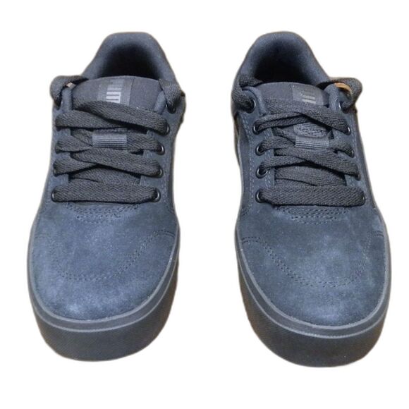 Puma Softfoam Black Sneakers Shoes Men's Size 6.5 NEW - Picture 1 of 5